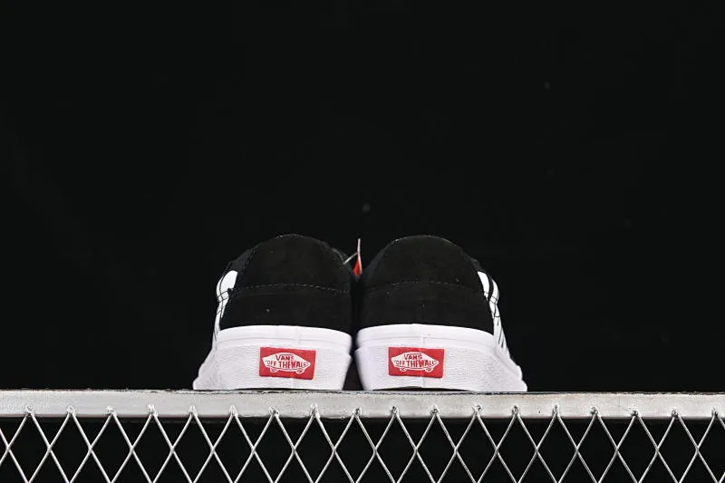 All categories Vans Vans series Vans Low Vans low-top Vans Sk8-Low Vans large logo anti-slip casual skateboard shoes VN0A5KXDY28